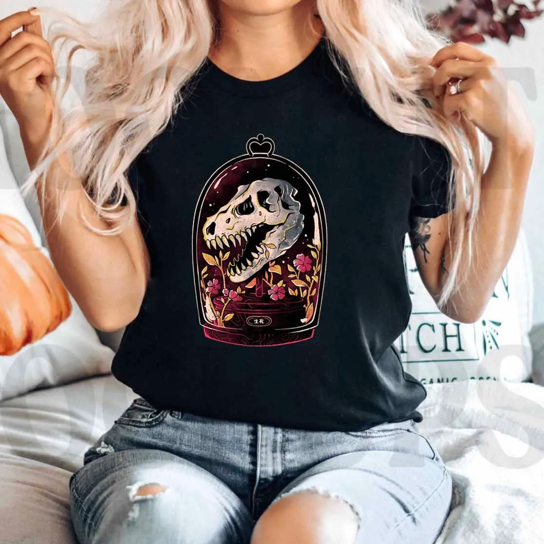 Spooky Dark Humor Halloween Tees Collection Halloween Tees | Chuzko.com