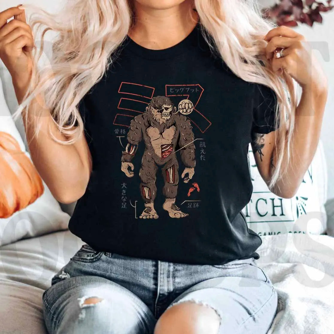 Spooky Dark Humor Halloween Tees Collection Halloween Tees | Chuzko.com