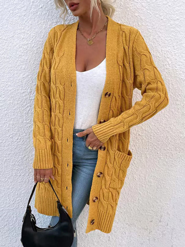 Cable Knit Grandpa Cardigans – Classy & Casual Cardigans | Chuzko.com