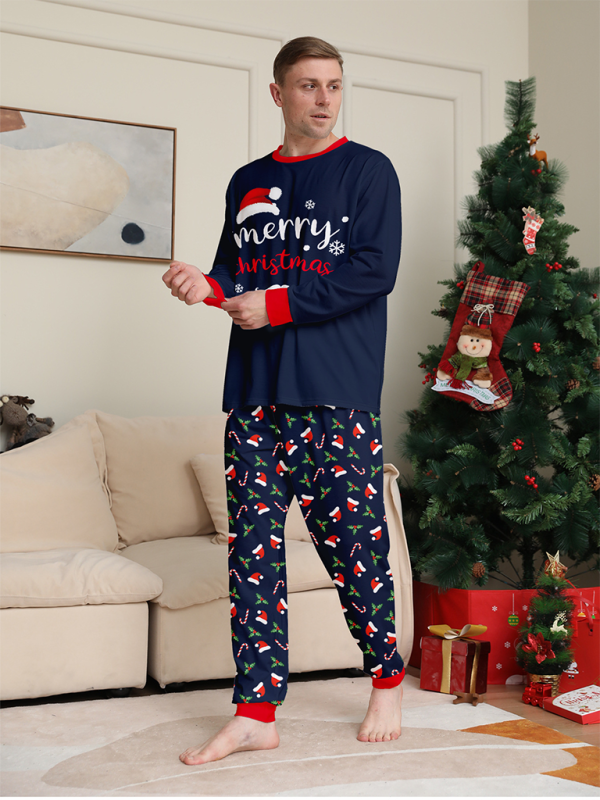 Merry Christmas Pajamas Family Set Pajamas Family Set | Chuzko.com