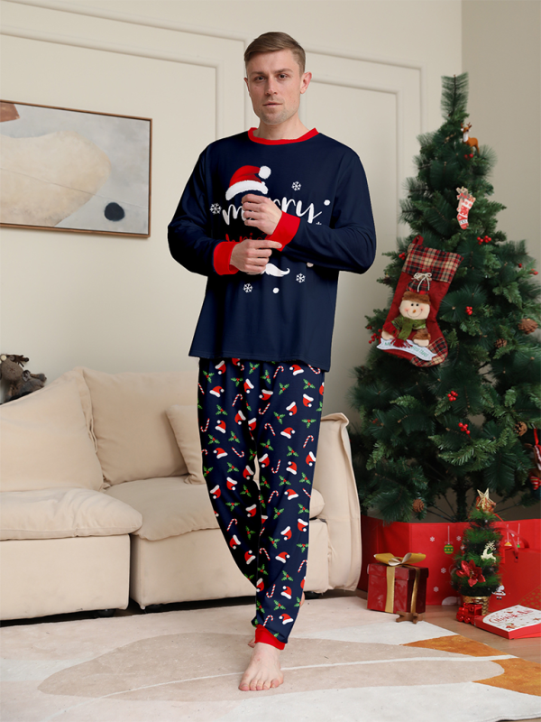 Merry Christmas Pajamas Family Set Pajamas Family Set | Chuzko.com