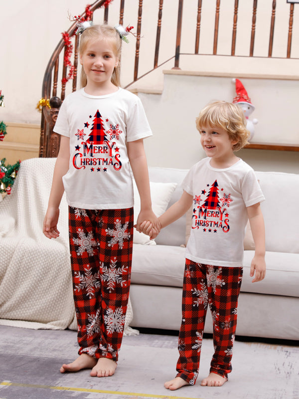 Rudolph's Reindeer Christmas Pajamas Family Set Family Pajamas | Chuzko.com