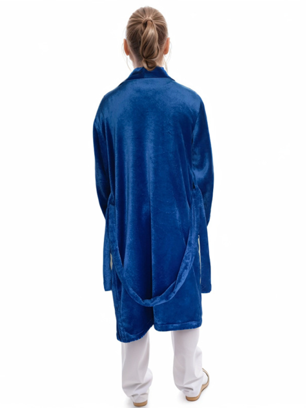 Women's Lightweight Bathrobe with Pockets Loungewear Robes | Chuzko.com