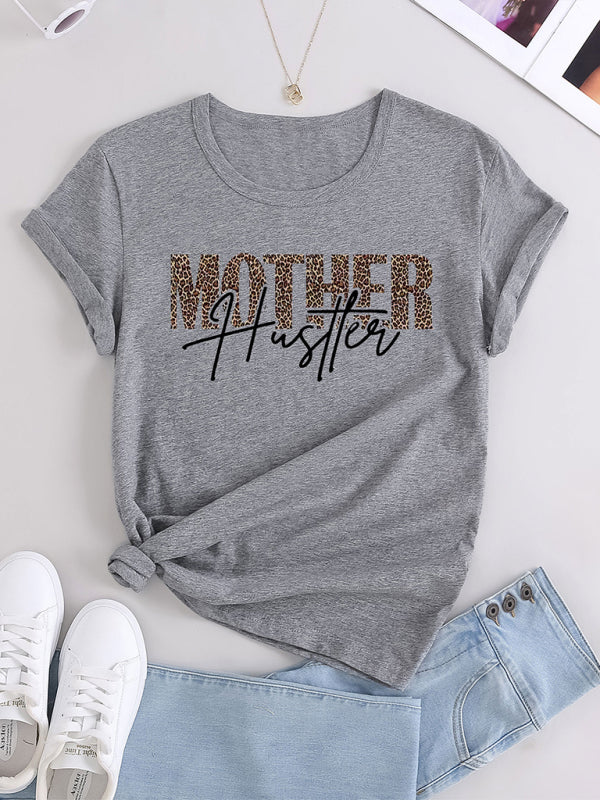 Mom Tribute Tee – There is Only ONE! Printed Tees | Chuzko.com