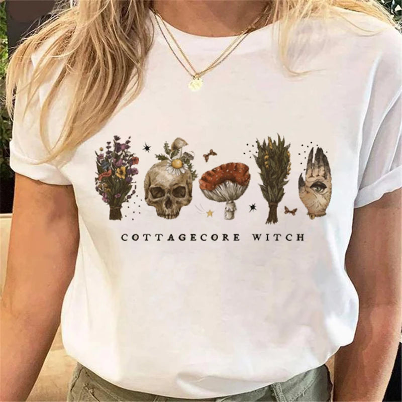 Women's Halloween Graphic Tee Collection T-Shirts | Chuzko.com