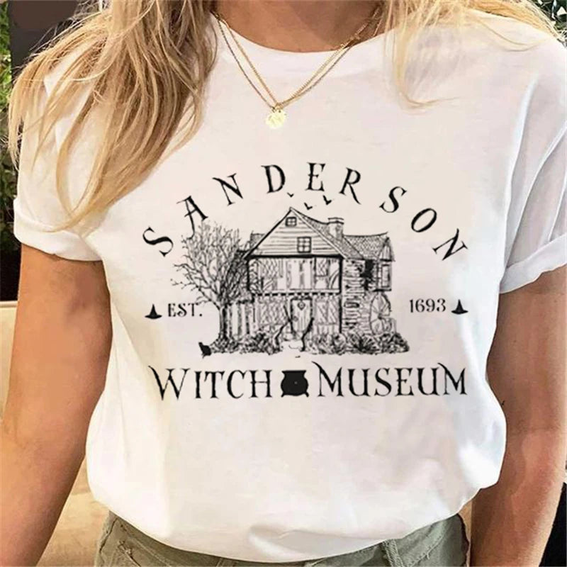 Women's Halloween Graphic Tee Collection T-Shirts | Chuzko.com