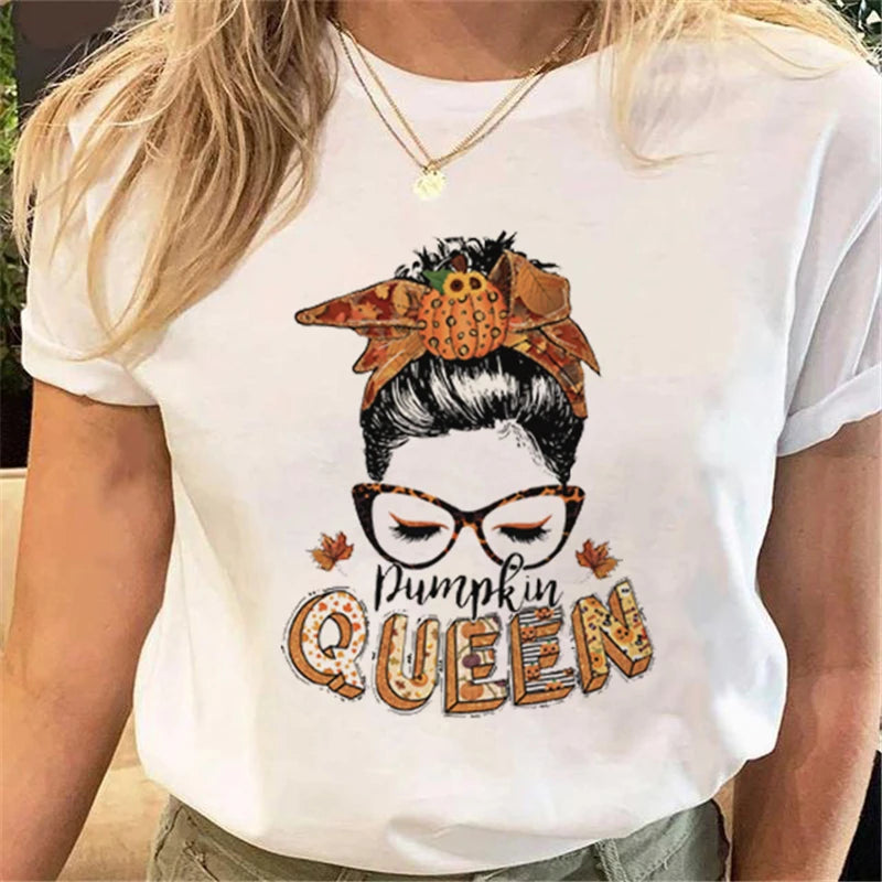 Women's Halloween Graphic Tee Collection T-Shirts | Chuzko.com