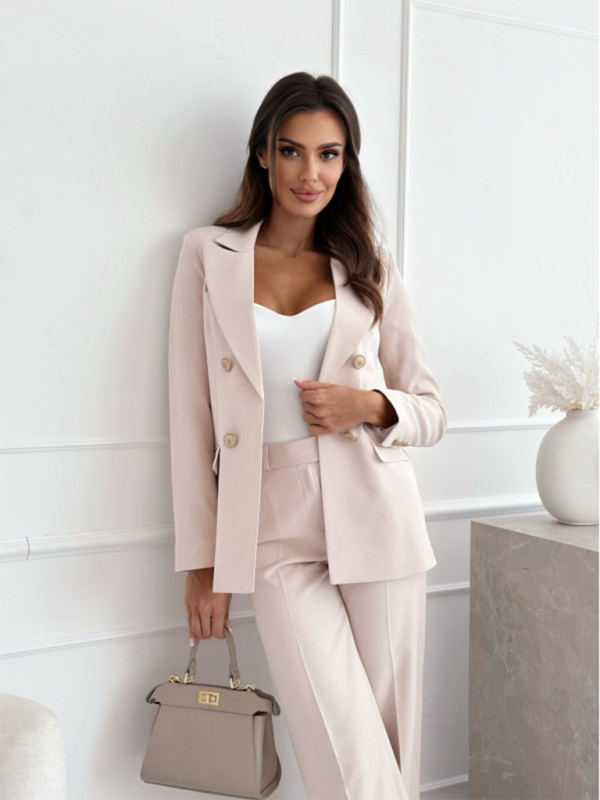 Double-Breasted Blazer - Formal & Casual Blazers | Chuzko.com