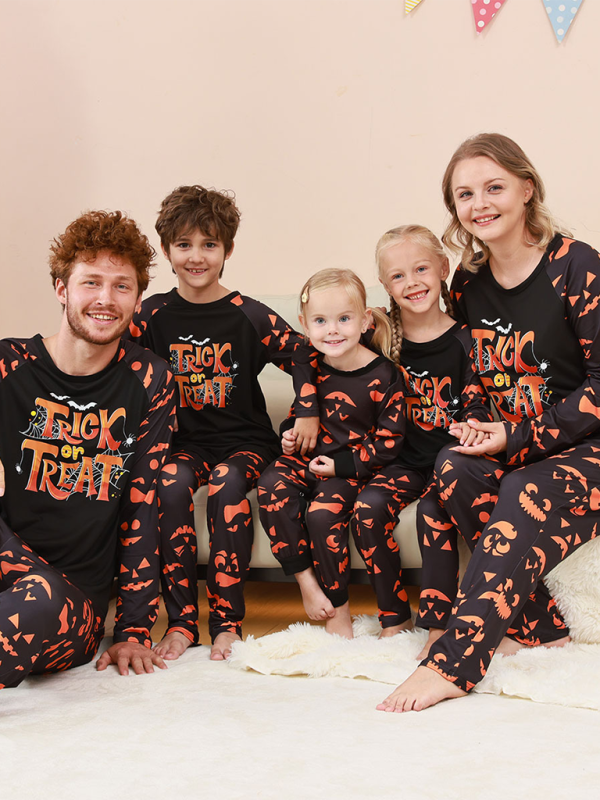 Matching Halloween Pajamas for the Whole Family Halloween Pajamas | Chuzko.com