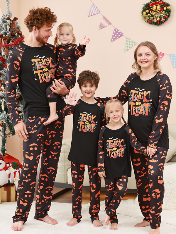 Matching Halloween Pajamas for the Whole Family Halloween Pajamas | Chuzko.com