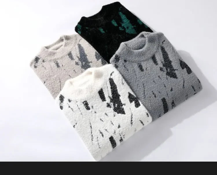 Soft Knit Men's Pullover – For Relaxing or Casual Outings Men | Chuzko.com