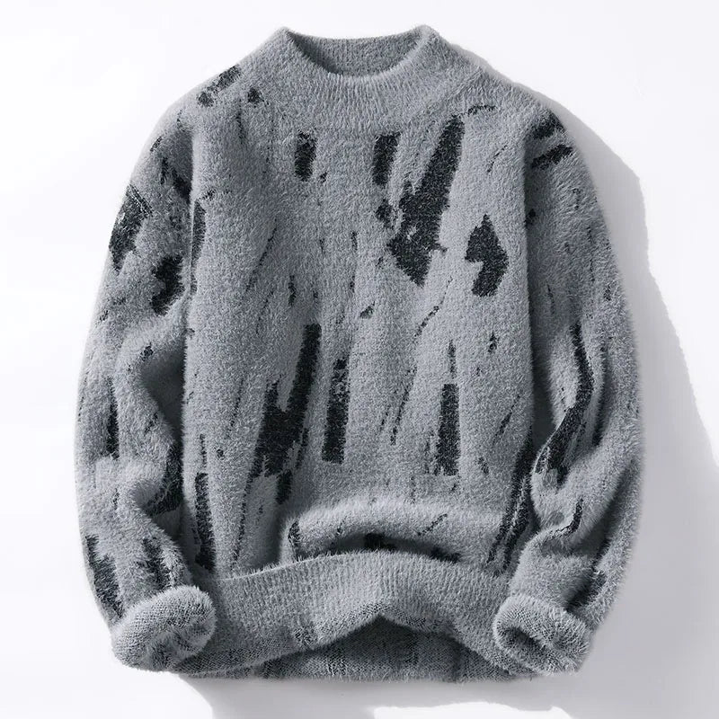 Soft Knit Men's Pullover – For Relaxing or Casual Outings Men | Chuzko.com