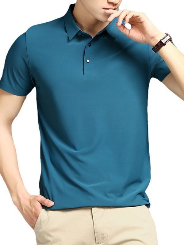 Back to Basics Quick-drying polo shirt Polo Shirts | Chuzko.com