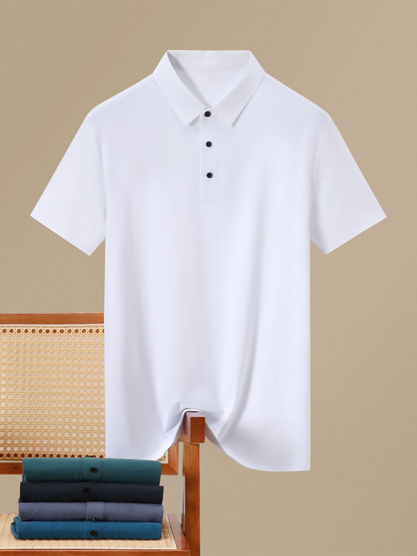 Back to Basics Quick-drying polo shirt Polo Shirts | Chuzko.com