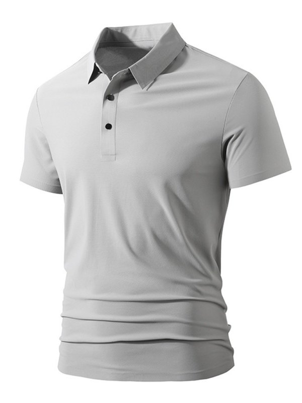 Back to Basics Quick-drying polo shirt Polo Shirts | Chuzko.com