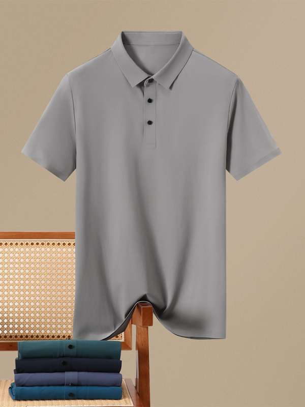 Back to Basics Quick-drying polo shirt Polo Shirts | Chuzko.com