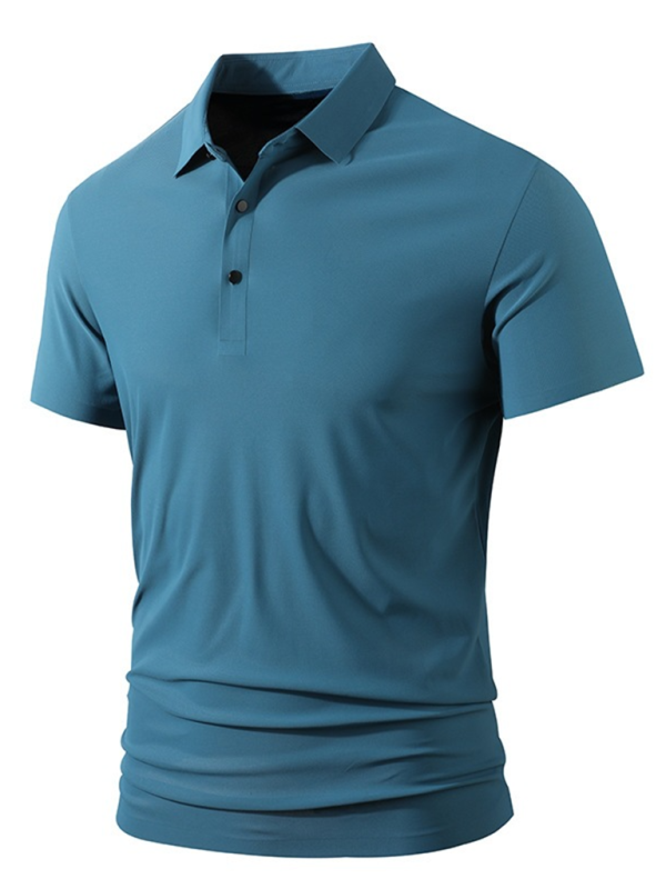 Back to Basics Quick-drying polo shirt Polo Shirts | Chuzko.com