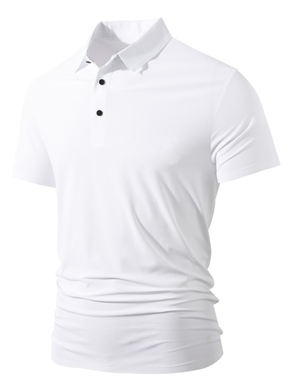 Back to Basics Quick-drying polo shirt Polo Shirts | Chuzko.com