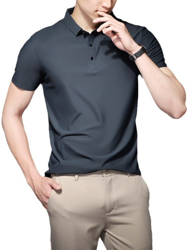 Back to Basics Quick-drying polo shirt Polo Shirts | Chuzko.com