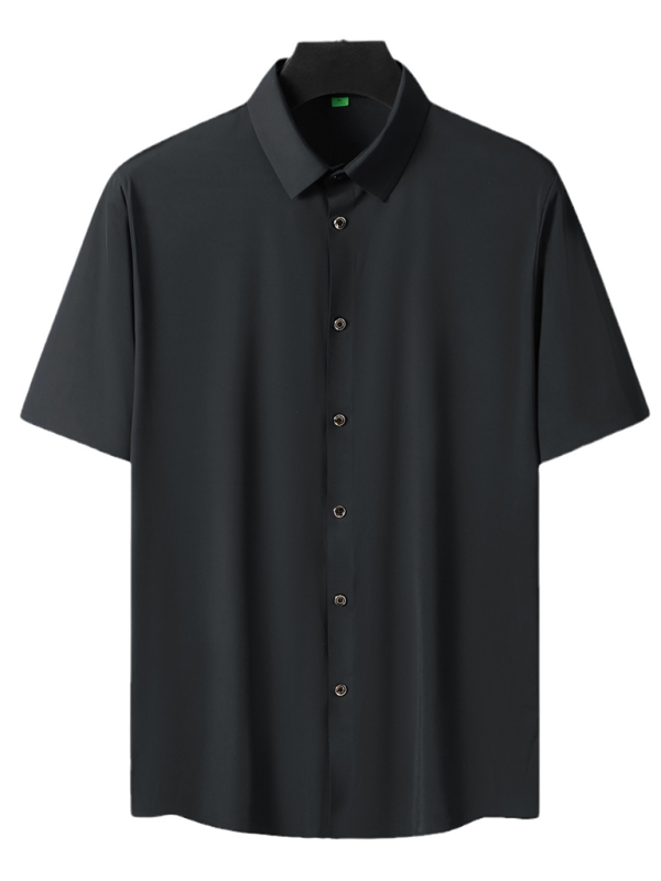 Modern Flex Business-Casual Shirt - Perfect for Any Occasion	