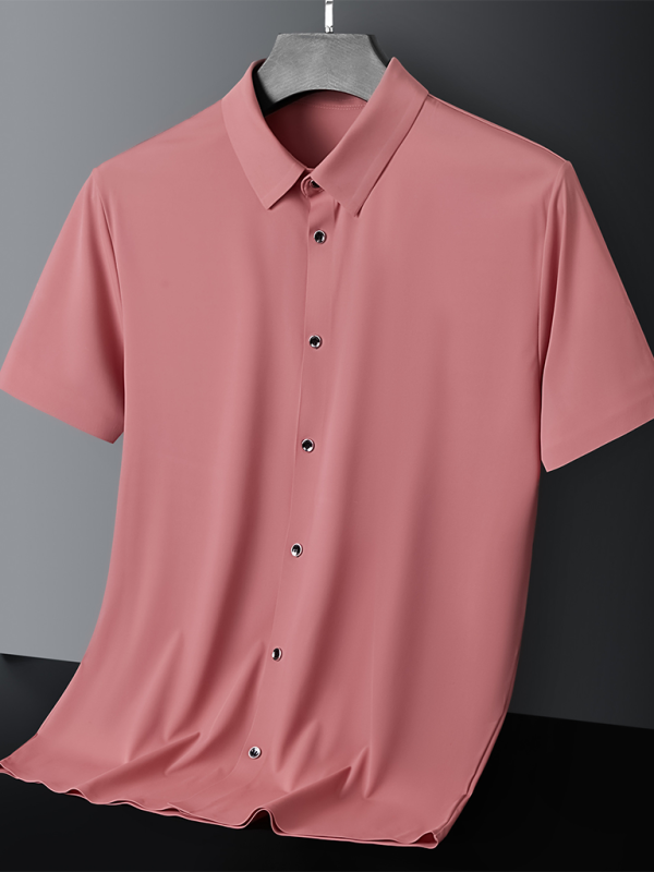 Modern Flex Business-Casual Shirt - Perfect for Any Occasion | Chuzko.com