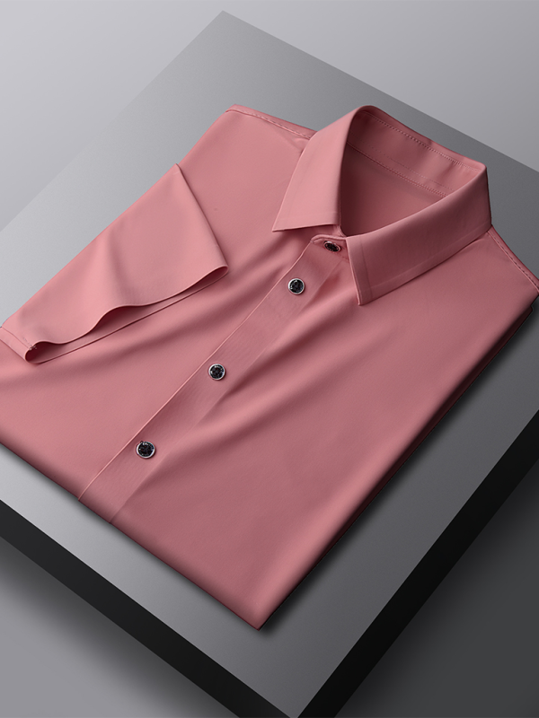 Modern Flex Business-Casual Shirt - Perfect for Any Occasion | Chuzko.com