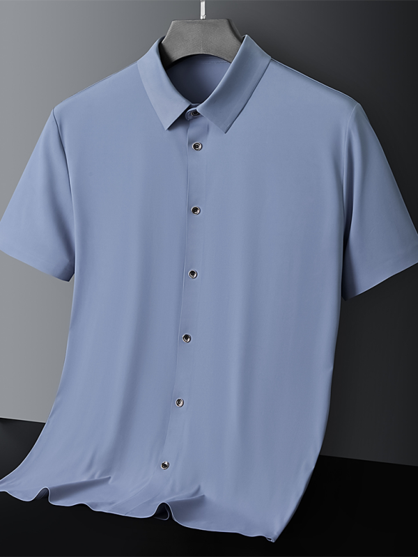 Modern Flex Business-Casual Shirt - Perfect for Any Occasion | Chuzko.com