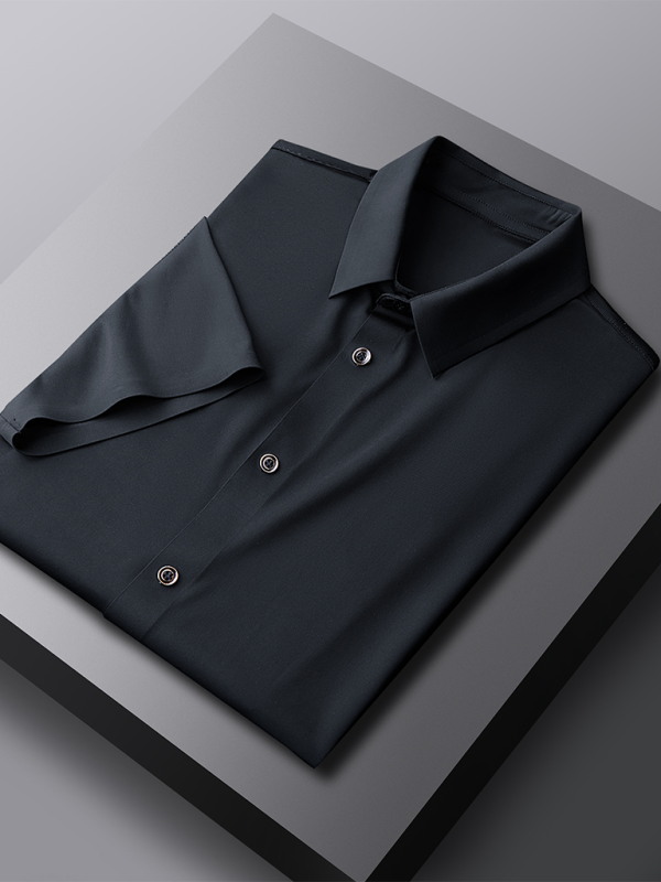 Modern Flex Business-Casual Shirt - Perfect for Any Occasion | Chuzko.com