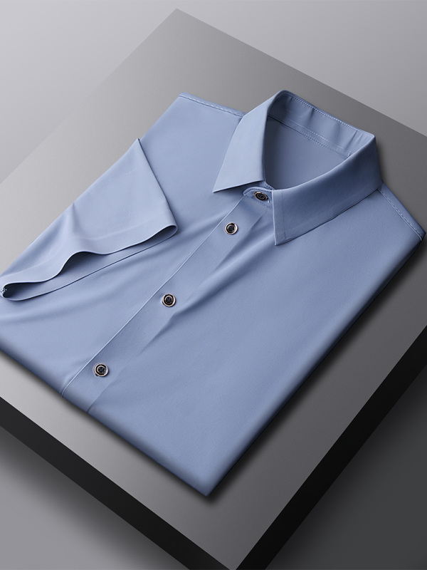 Modern Flex Business-Casual Shirt - Perfect for Any Occasion | Chuzko.com