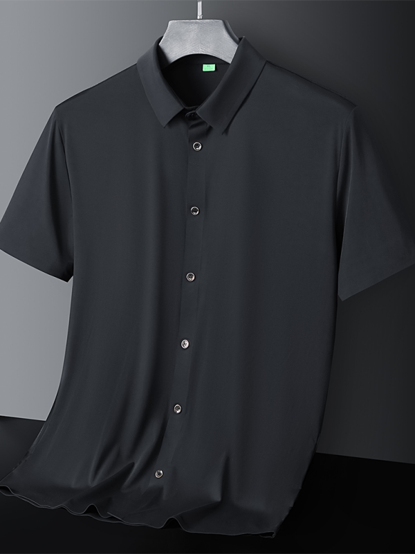 Modern Flex Business-Casual Shirt - Perfect for Any Occasion | Chuzko.com