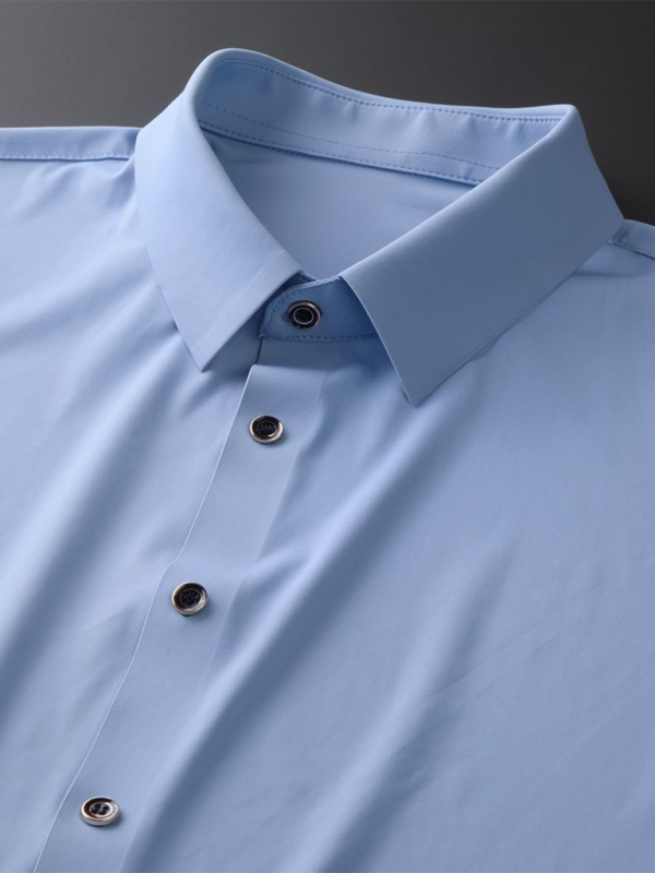 Modern Flex Business-Casual Shirt - Perfect for Any Occasion | Chuzko.com