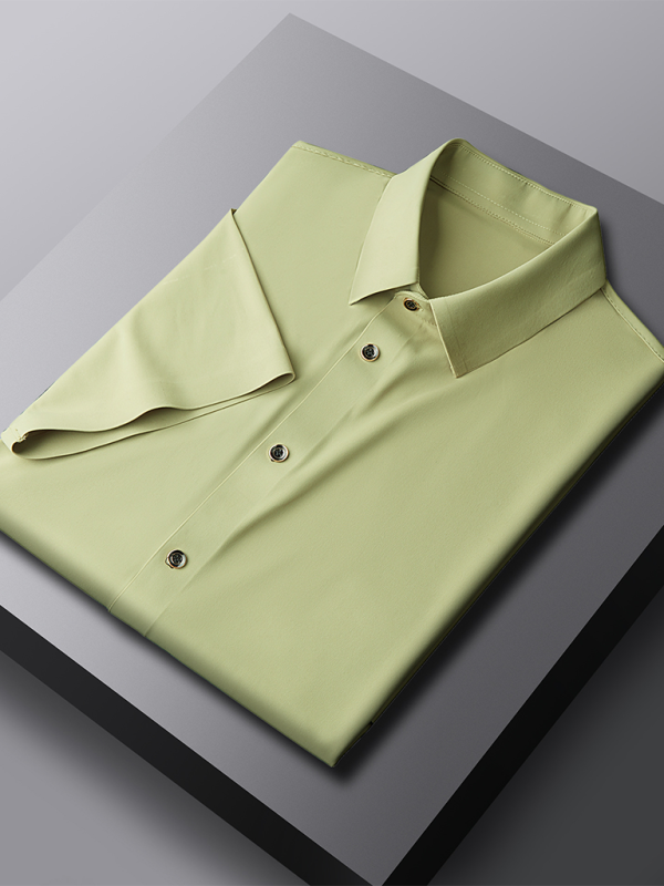 Modern Flex Business-Casual Shirt - Perfect for Any Occasion | Chuzko.com