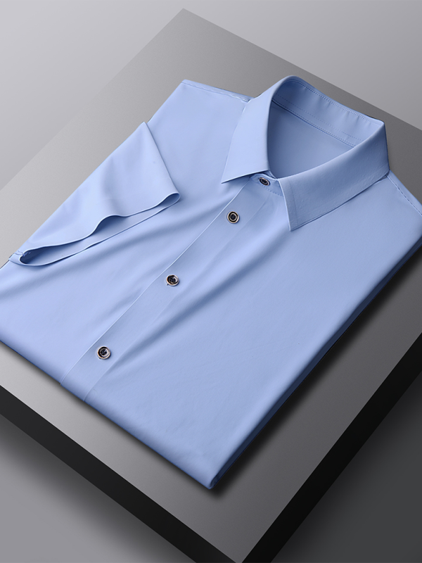 Modern Flex Business-Casual Shirt - Perfect for Any Occasion | Chuzko.com