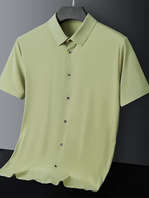 Modern Flex Business-Casual Shirt - Perfect for Any Occasion | Chuzko.com