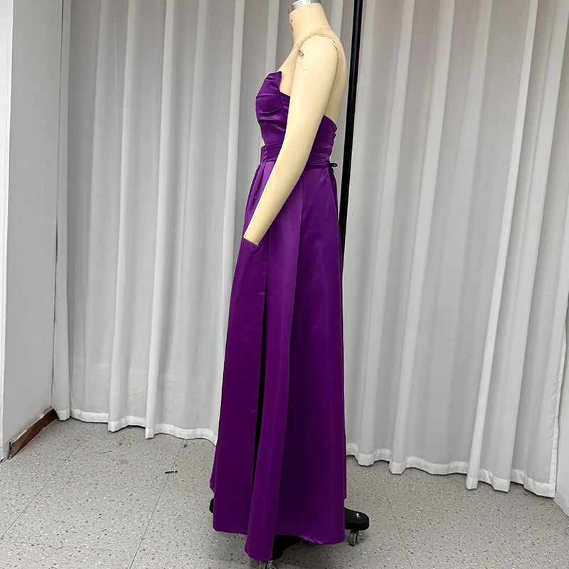 Elegant Regal Evening Gown Dress Elegant Dresses | Chuzko.com