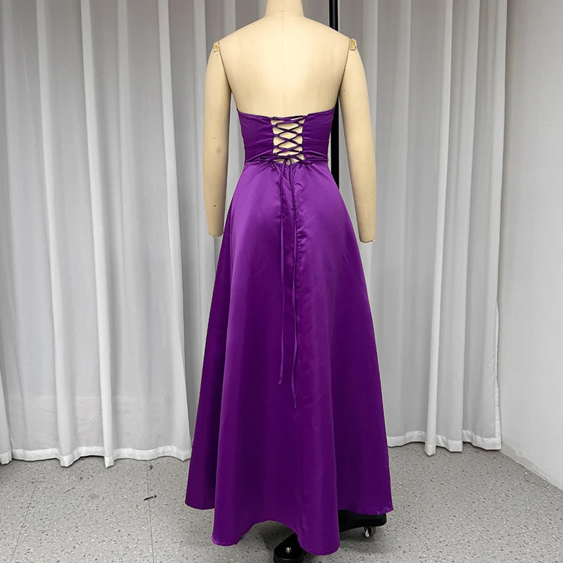 Elegant Regal Evening Gown Dress Elegant Dresses | Chuzko.com