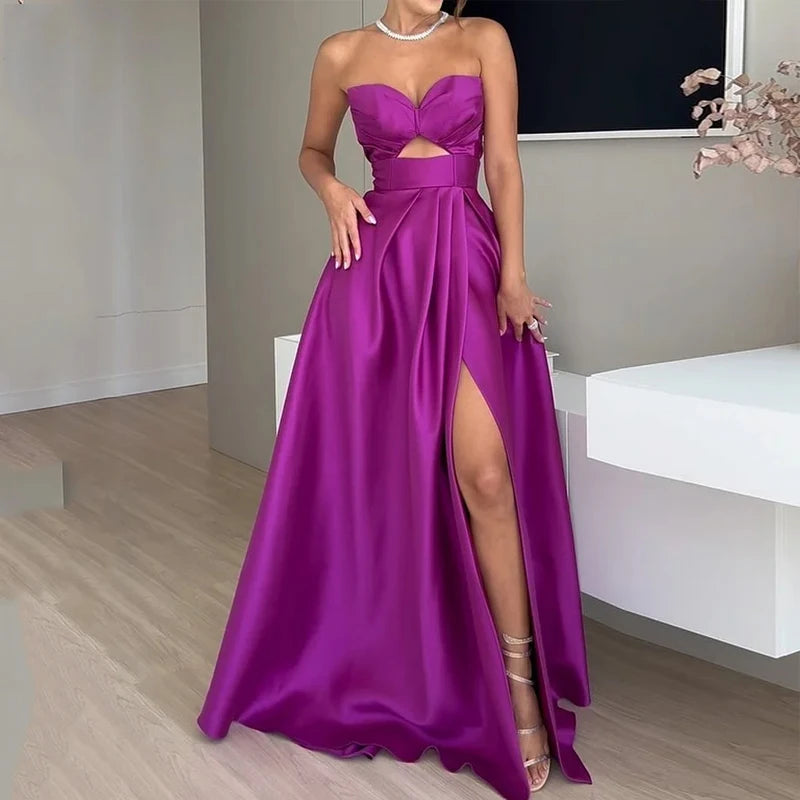 Elegant Regal Evening Gown Dress Elegant Dresses | Chuzko.com