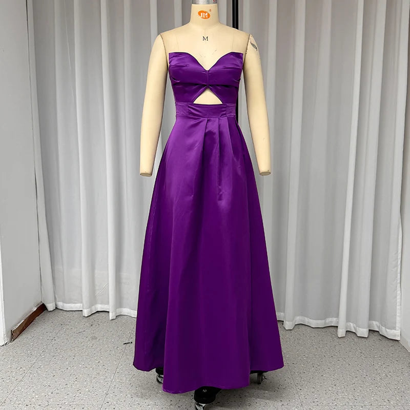 Elegant Regal Evening Gown Dress Elegant Dresses | Chuzko.com