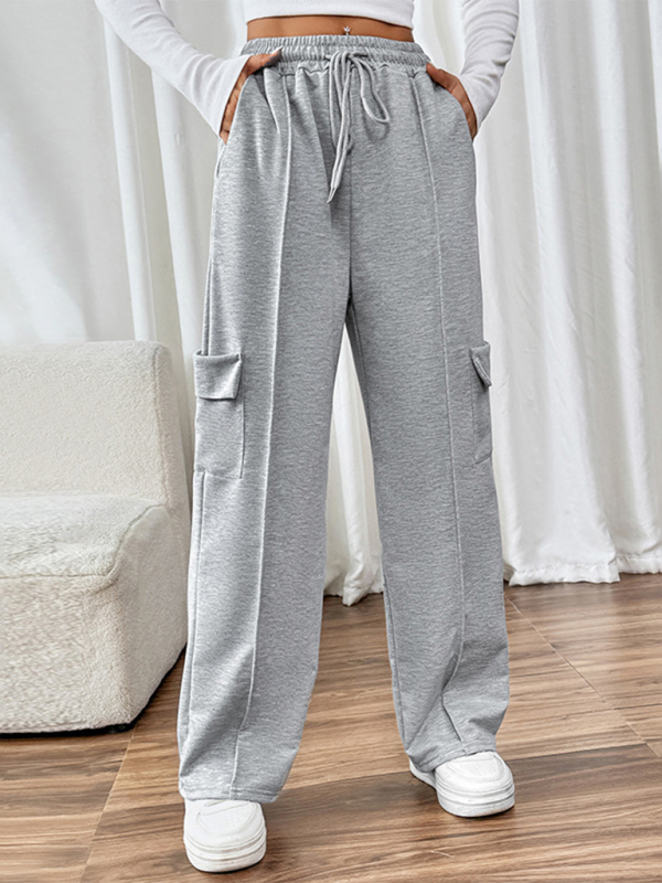 Cargo Sporty Pants for Women Cargo Pants | Chuzko.com