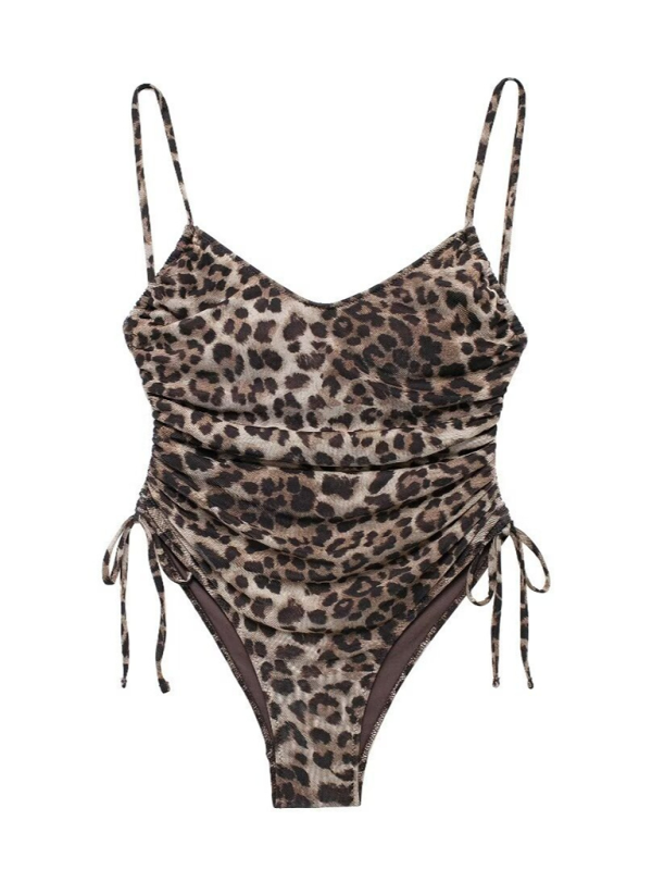 Monokini | One Piece Swimsuit 