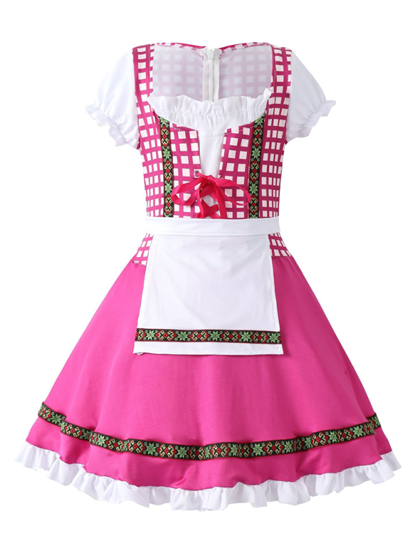 Kids' German Beer Maid Costumes Little Festive Dress Oktoberfest | Chuzko.com