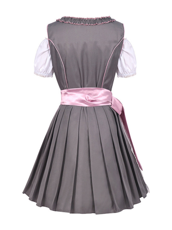 Elegant Oktoberfest Dress for Women Bavarian Outfit Oktoberfest | Chuzko.com