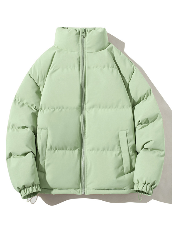 Men's Winter Puffer Jacket	