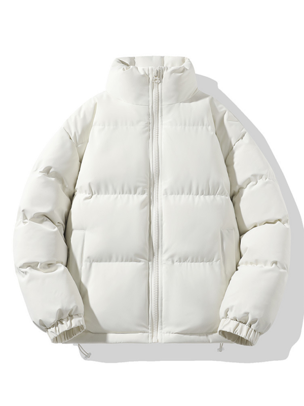 Men's Winter Puffer Jacket Men Jackets | Chuzko.com