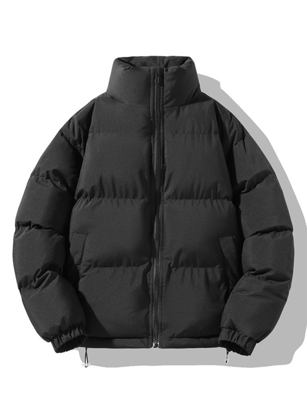 Men's Winter Puffer Jacket Men Jackets | Chuzko.com