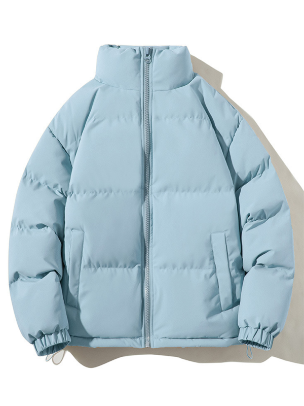 Men's Winter Puffer Jacket Men Jackets | Chuzko.com