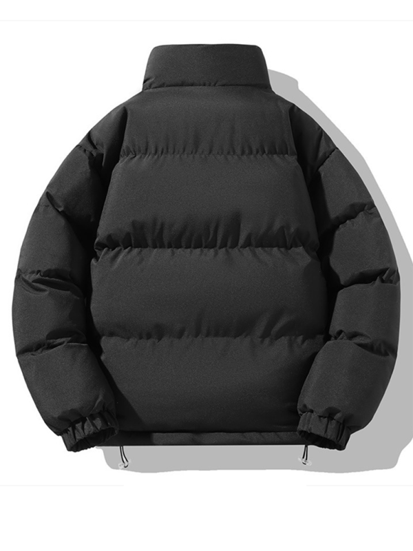 Men's Winter Puffer Jacket Men Jackets | Chuzko.com