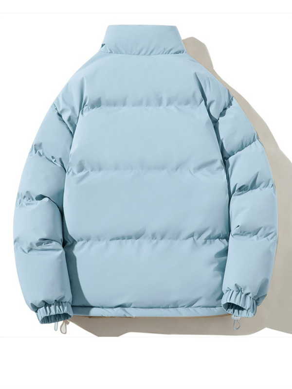 Men's Winter Puffer Jacket Men Jackets | Chuzko.com