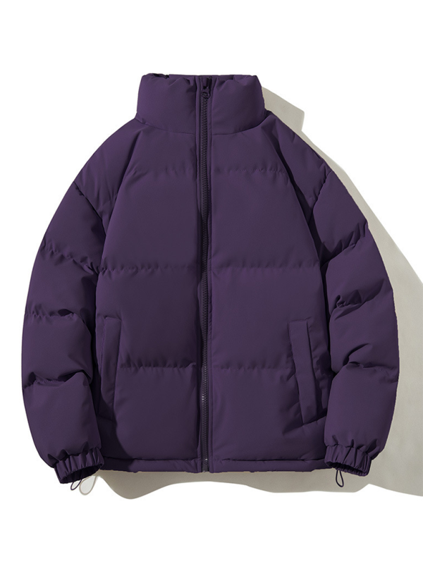 Men's Winter Puffer Jacket Men Jackets | Chuzko.com