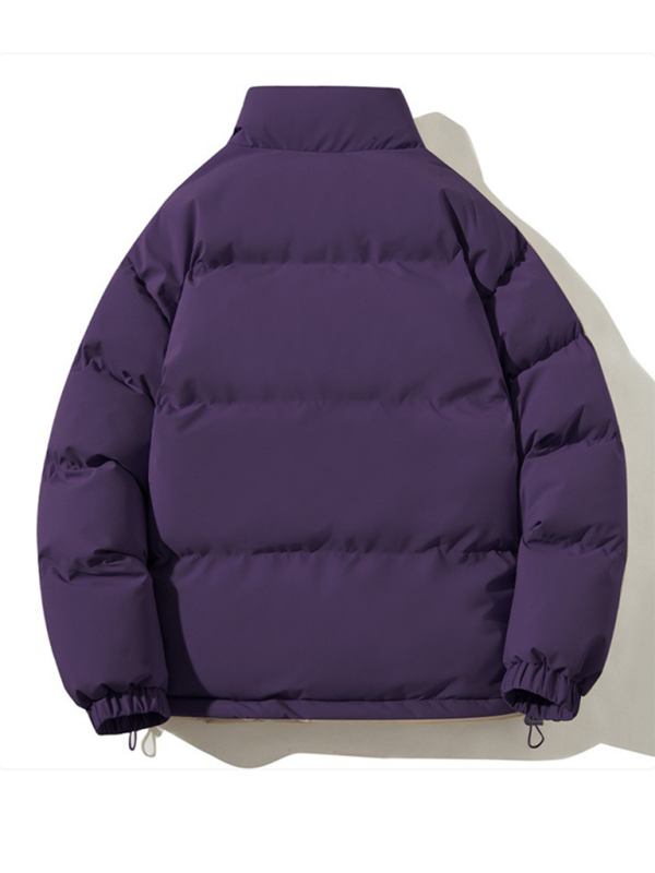 Men's Winter Puffer Jacket Men Jackets | Chuzko.com